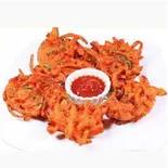 野菜パコラ/Vegetable Pakoda（インドレストランナンロティ相模原店）