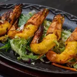 TANDOORI PRAWN タンドリーエビ(ニルワナム センター北店)