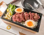 味玉はらみ重（はらみの喜多村）