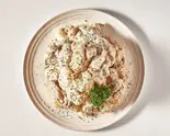 ハニーバターチキンフル/Honey Butter Chicken（麻薬キンパ）