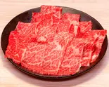 【追加】黒毛和牛(160g)（しゃぶ食べ 有明ガーデン店）