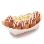 チーズ明太子8個入（築地銀だこ キャナルシティ博多店）