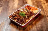 特別な但馬玄を使用した『あ』特製焼肉弁当（炭焼塩ホルモン“ 『あ』神戸酒場）