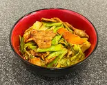 回鍋肉飯(神保町 餃子小龍包)