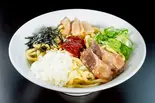 秘伝の辛味噌油そば（東京油そば池永）