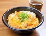 かつ丼 Cutlet Rice Bowl（博多麺道場ぶっかけ屋）