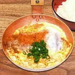 かつ丼（元祖 変わりかつ丼・親子丼 祭太鼓 上本町ハイハイタウン店）