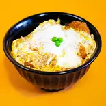 かつ丼（しぶそば溝の口店）