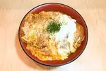 かつ丼（つぼみ家 四ツ谷店）