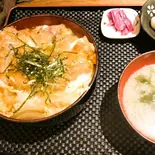かつ丼（トンテキのうまい店）