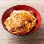 かつ丼（大勝うどん）