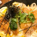 かつ丼（旬彩ゆり根）