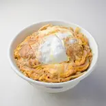 かつ丼（どんぶり専門店 恵(けい) 本店）