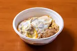 かつ丼(蕎麦食堂 いけち)
