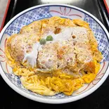 かつ丼（朝まつ 本店）