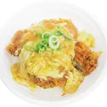 かつ丼（大地の詩 イオン鴻池店）