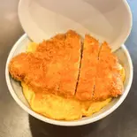 かつ丼(とんかつ ぱんぱん)