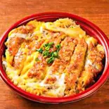 かつ丼(屋台屋くろちゃん)