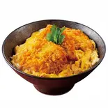 かつ丼（蕎麦と天ぷら 山わさび 北8条店）