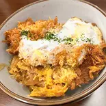 かつ丼（めし処 和來）