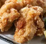 若鶏のから揚げ(6個)（【宅配どんぶり】丼市場 清水店）
