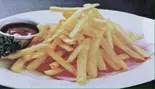 ポテトフライ(獨食)