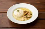 グリーンカレー（Genpira）