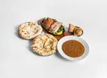 パーティーセットB Party Set B(PA-B)(インドカレー ターリー屋(Indian Curry Thaliya)川崎西口通り店 )
