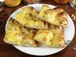 ガーリックナン（Indian Kitchen TARA）