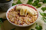 バナナアサイー150g  Banana × Acai（【アサイー＆グリークヨーグルト】Crunchy Treasure(クランチー・トレジャー)～相模原本店～）