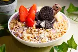 ストロベリーサンダーオレオアサイー150g Strawberry Thunder Oreo Acai 150g（【アサイー＆グリークヨーグルト】Crunchy Treasure(クランチー・トレジャー)～相模原本店～）