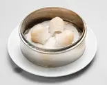 えび蒸餃子（中華料理観行雲）
