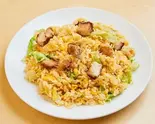 豚角煮チャーハン Stewed Pork Fried Rice（中華料理観行雲）