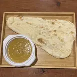 チキンカレー&ナンまたはライスchiken curry &nan or rice(アジアンカレー2)