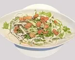チーズリッチシーザーサラダ Cheese Rich Caesar Salad（ニューマリカ 糀谷店）