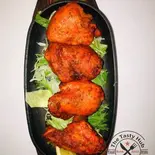 チキンティッカ4p（ザ・テイスティー・ハブ レストラン＆バー）