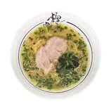 ゆず塩とんこつラーメン（究極ラーメン横濱家 センター北店）