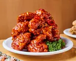 ホットブリングチキンハーフ 핫블링치킨 반마리 Hot Bling Chicken Half（ネネチキン長居駅前店）