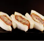 まぐろメンチチーズかつサンド（幸也）