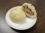 白菜と春雨（康康屋台）