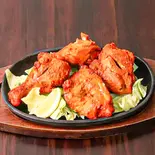 【骨あり】タンドリーチキン2P Tandoori Chicken(Asian Dining & Bar NIRVANA)