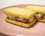 【人気No.2！】【冷凍】レーズンバターサンド 2個（菓子工房Mauve）