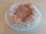シナモンフォカッチャ（さんかくカフェ）