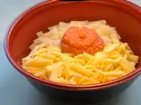 【仕上げの調理必要】 ひまわりカスタムもんじゃ(具材3種類)（奇跡の1分もんじゃ 月島ひまわり）