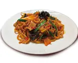 キムチ焼そば（大阪王将 八戸ノ里店）