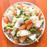 野菜のアチャール Vegetable Achar(ジャムナカレーJAMUNA CURRY)