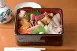 ランチちらし（日本橋寿司幸）