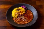 こってりチキンカレー Rich Chicken Curry（咖喱屋アマデウス北32条店）