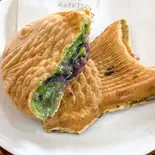 たいやき ミックス(抹茶+あずき)（仔てつ）
