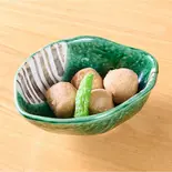 ホクホク！里芋の唐揚げ（牛かつと和酒バル koda）